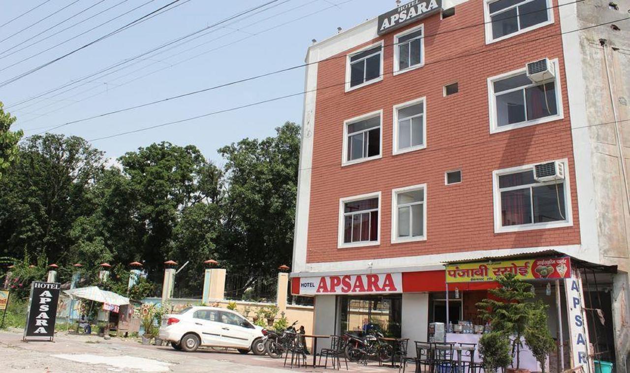 Hotel Apsara , By Soank Hospitality Haridwār Екстериор снимка